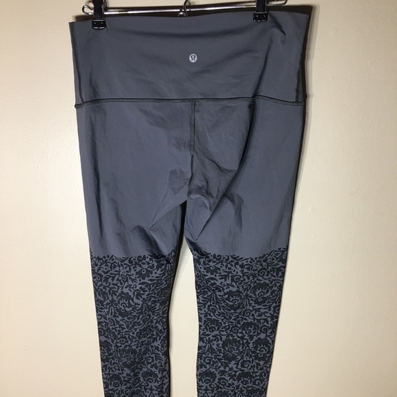 lululemon athletica Pants - Lululemon leggings size 10